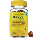 Nelson Bach - Rescue Plus® Mood & Stress Support Gummy, Orange — view 1