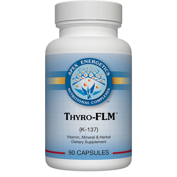 Apex Energetics, Inc - Thyro-FLM™
