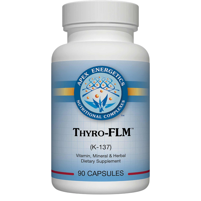 Apex Energetics, Inc - Thyro-FLM™