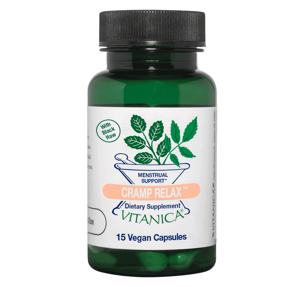 Vitanica - Cramp Relax 15 capsules