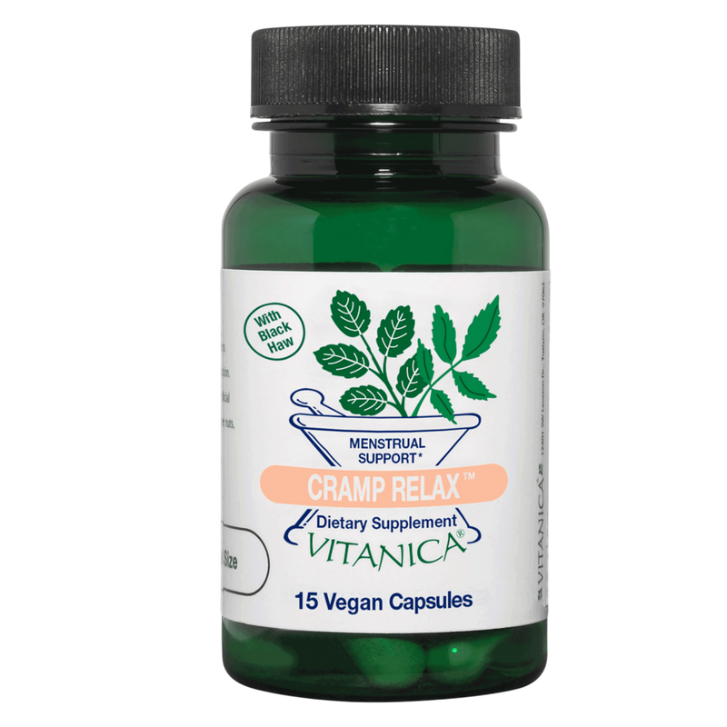 Vitanica - Cramp Relax 15 capsules