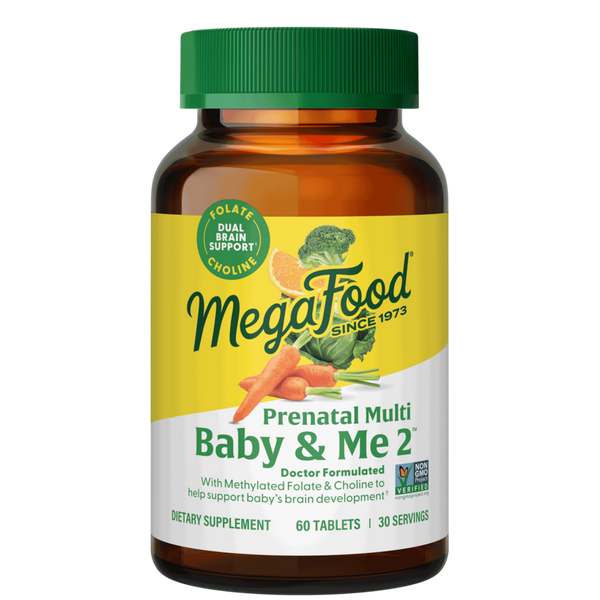 MegaFood - Baby & Me 2™