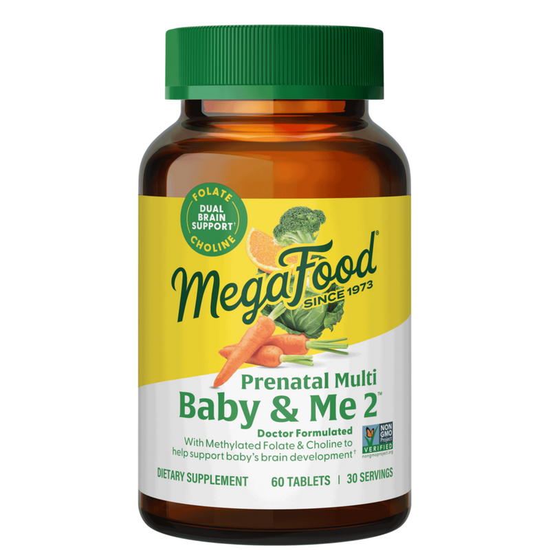 MegaFood - Baby & Me 2™