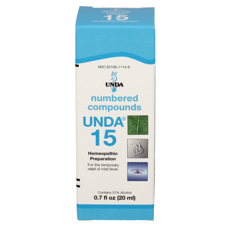Seroyal/Unda - Unda #15