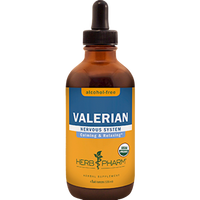 Herb Pharm - Valerian Alcohol Free 120 Milliliters