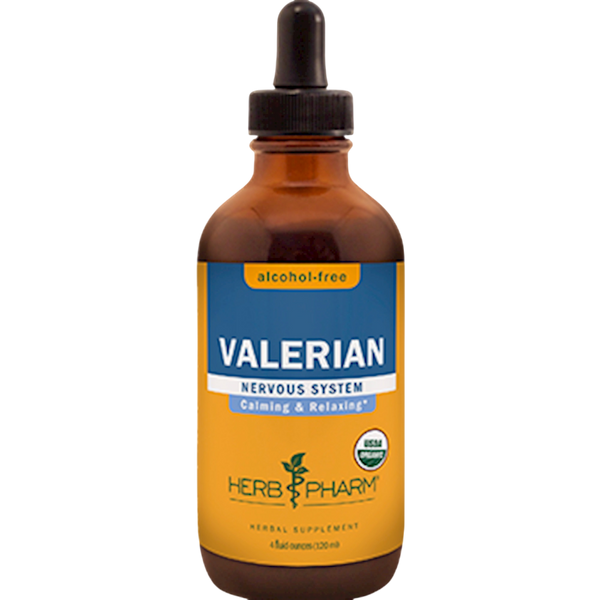 Herb Pharm - Valerian Alcohol Free 120 Milliliters