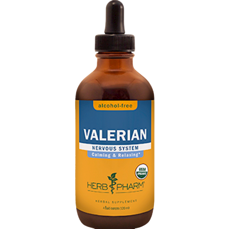 Herb Pharm - Valerian Alcohol Free 120 Milliliters