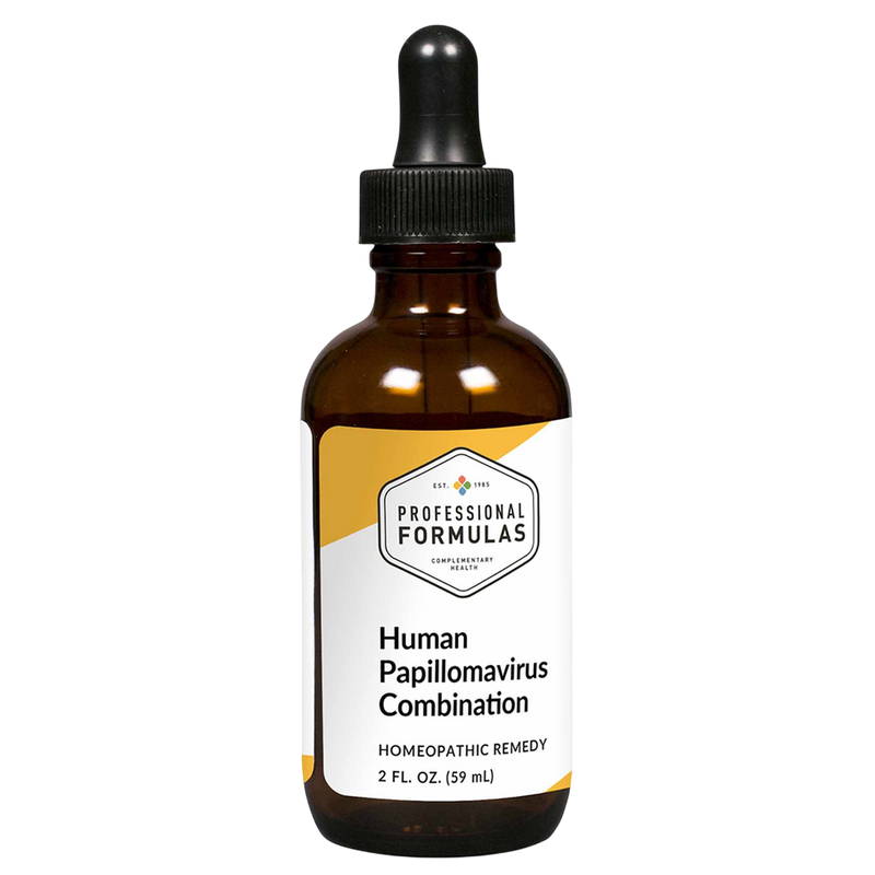 Professional Formulas - HPV Nosode Drops