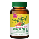 MegaFood - Baby & Me 2™ Postnatal Multi — view 1