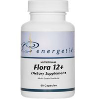 Energetix - Flora 12+ 60 capsules