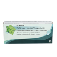Bezwecken - Renewed DHEA Vaginal Suppositories