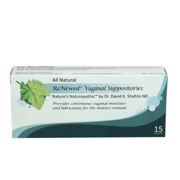 Bezwecken - Renewed DHEA Vaginal Suppositories