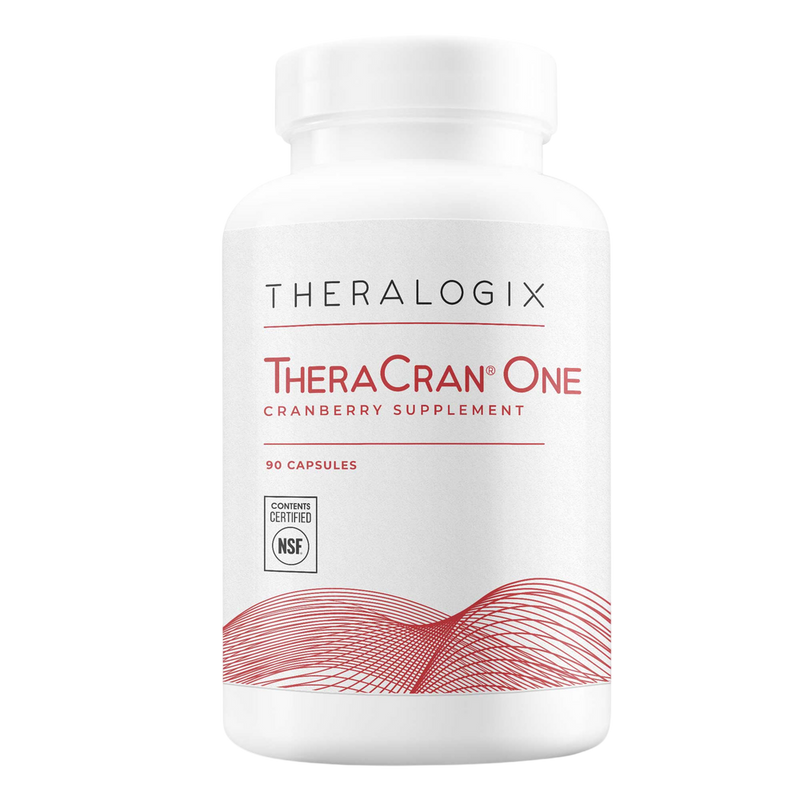 Theralogix - TheraCran One Capsules (90 day supply)