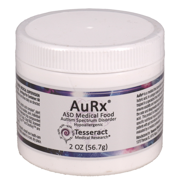 Tesseract Medical Research - AuRx