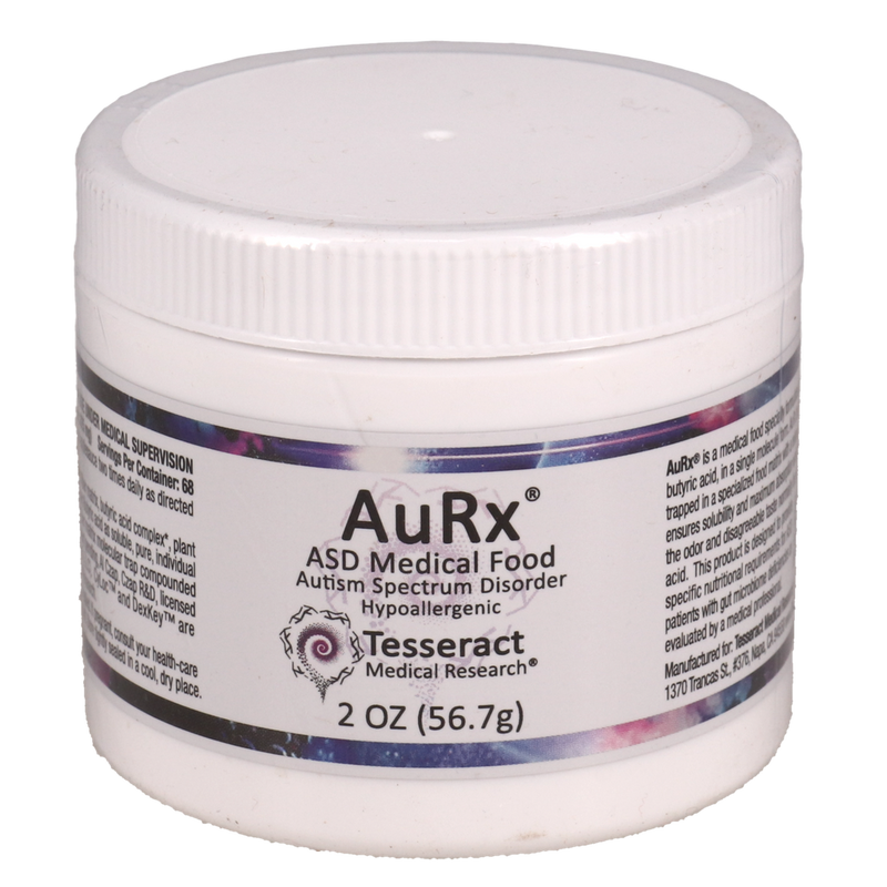 Tesseract Medical Research - AuRx