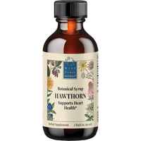 Wise Woman Herbals - Hawthorn Solid Extract 60 Milliliters