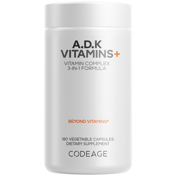 Codeage - ADK Vitamins