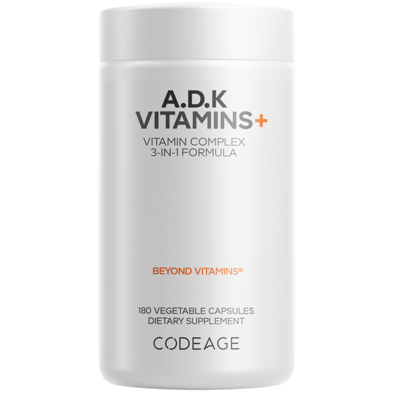 Codeage - ADK Vitamins
