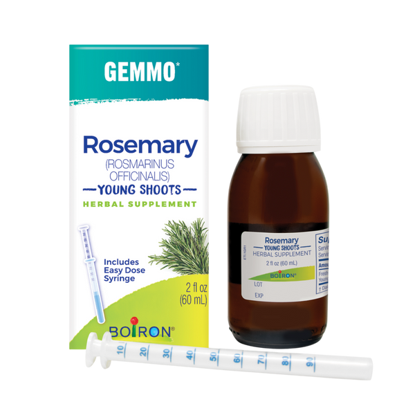 Boiron Homeopathics - Rosemary/Rosmarinus Officinalis