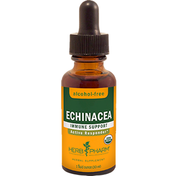 Herb Pharm - Echinacea Glycerite 30 Milliliters