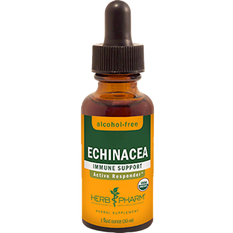 Herb Pharm - Echinacea Glycerite 30 Milliliters