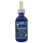 Trace Minerals Research - Liquid Ionic Chromium 550mcg — view 1
