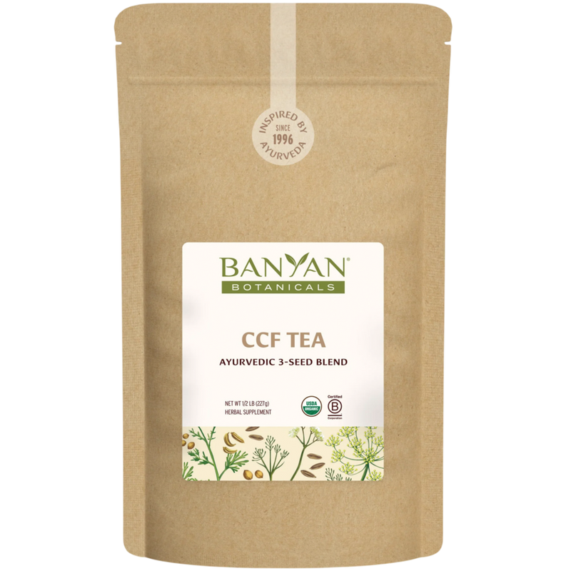 Banyan Botanicals - CCF Tea