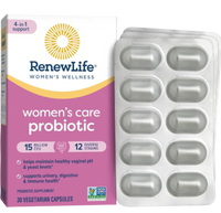 Renew Life - RN Ult Flora Womens GOPACK 15 Billion