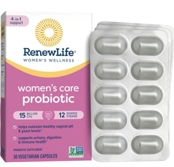 Renew Life - RN Ult Flora Womens GOPACK 15 Billion