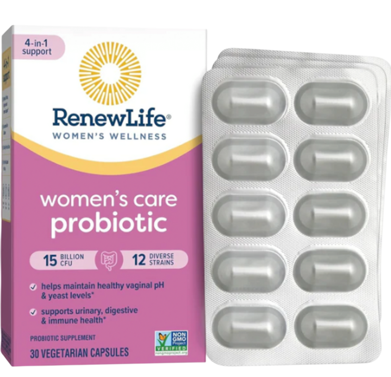 Renew Life - RN Ult Flora Womens GOPACK 15 Billion