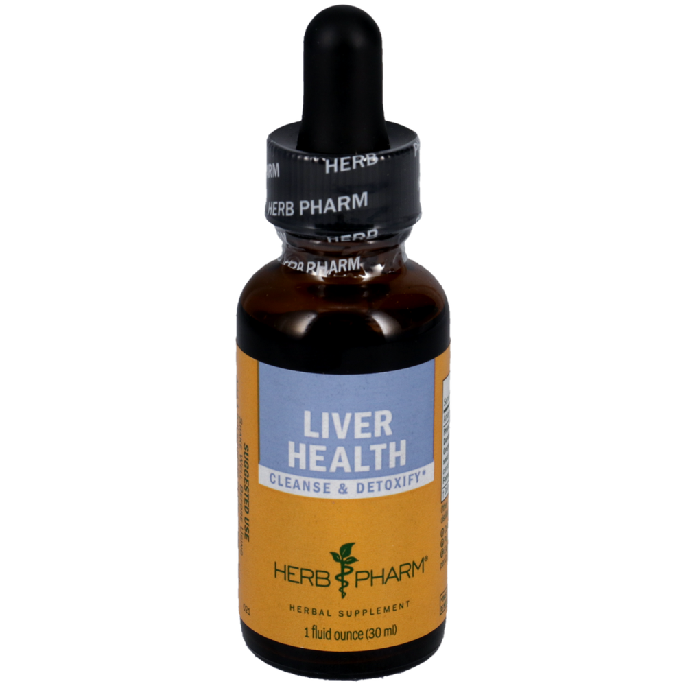 Herb Pharm - Liver Health 30 Milliliters