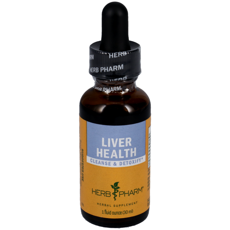 Herb Pharm - Liver Health 30 Milliliters