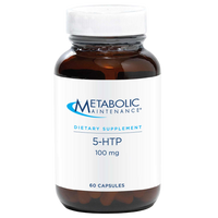 Metabolic Maintenance - 5-HTP 100mg 60 capsules