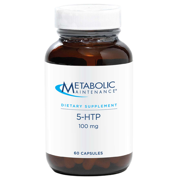 Metabolic Maintenance - 5-HTP 100mg 60 capsules