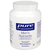 Pure Encapsulations - Men's Nutrients 360 capsules