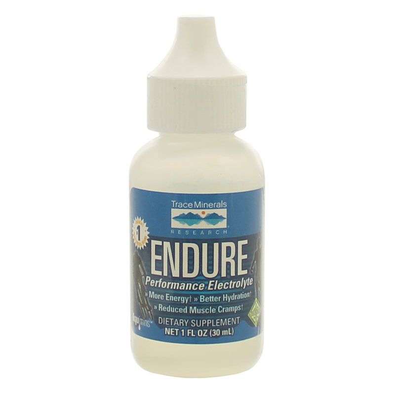 Trace Minerals Research - Endure