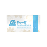 Carlson Labs - Key E Suppositories — view 1