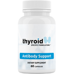 Thyroid Specific Formulations - Antibody Support Capsules — view 1