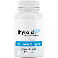 Thyroid Specific Formulations - Antibody Support Capsules