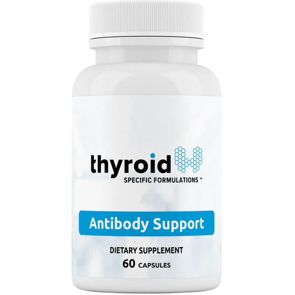Thyroid Specific Formulations - Antibody Support Capsules