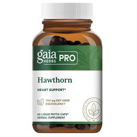 Gaia Herbs Pro - Hawthorn Capsules