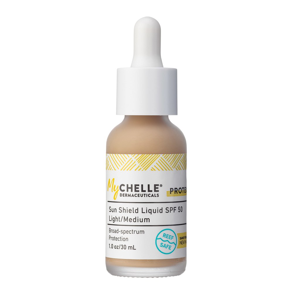 MyChelle - Sun Shield Liquid Tint- Light/Medium