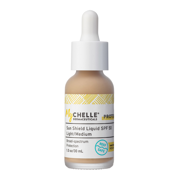 MyChelle - Sun Shield Liquid Tint- Light/Medium