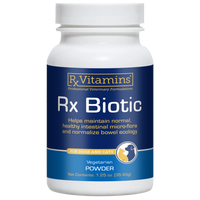 Rx Vitamins for Pets - Rx Biotic for Pets