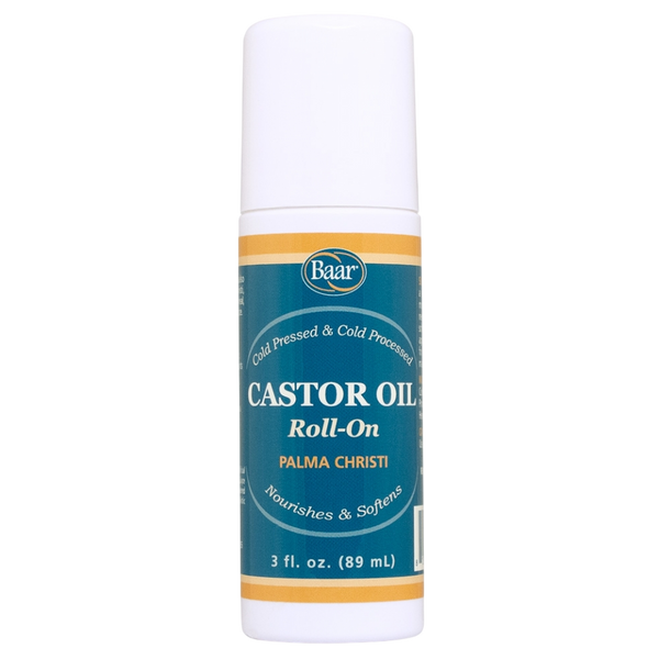 Baar Products - Castor Oil Roll-On