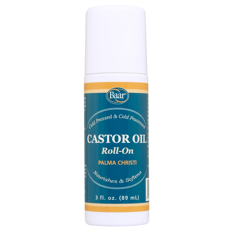 Baar Products - Castor Oil Roll-On