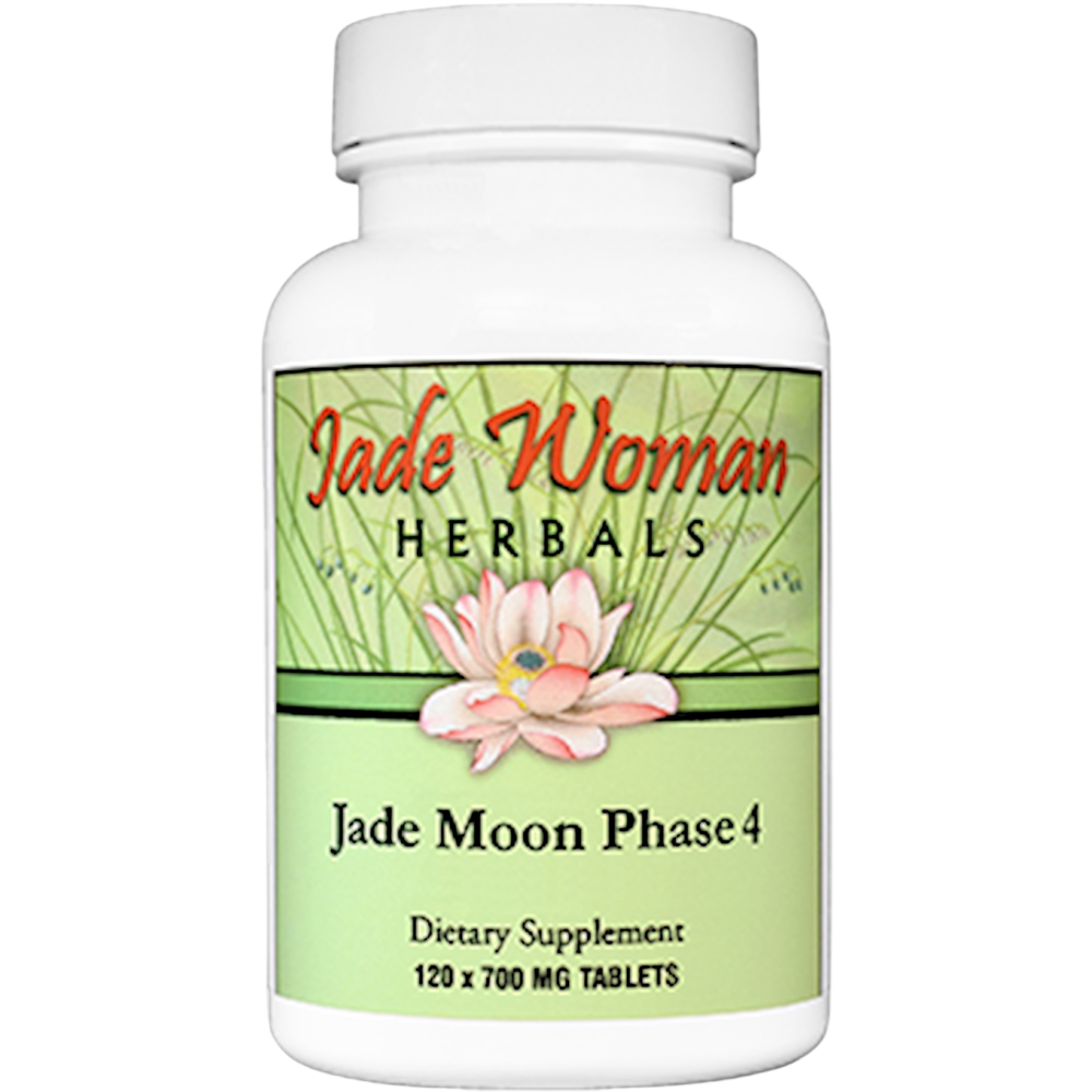 Jade Woman Herbals by Kan - Jade Moon Phase 4
