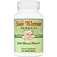 Jade Woman Herbals by Kan - Jade Moon Phase 4