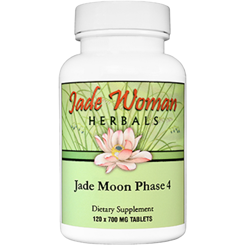 Jade Woman Herbals by Kan - Jade Moon Phase 4