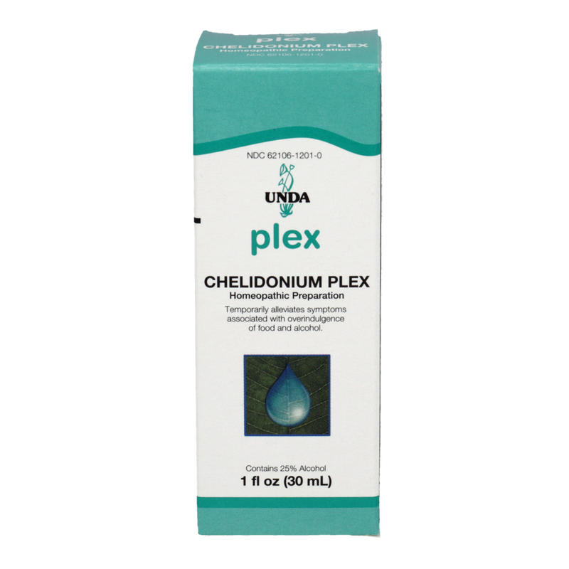 Seroyal/Unda - Chelidonium Plex